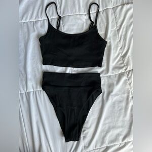 Aerie Ribbed Swimsuit (2 piece)